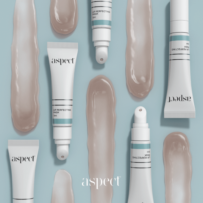 Aspect Lip Perfecting Mask 12ml Halo Hair & Skin - rosehipskincare.com.au