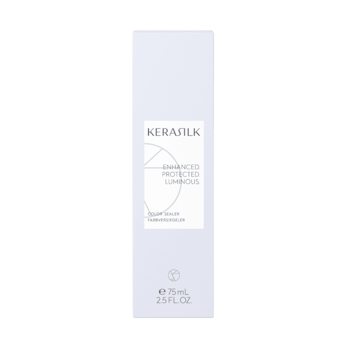 Kerasilk Color Sealer 75ml Halo Hair & Skin - rosehipskincare.com.au