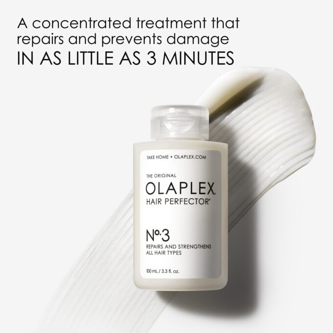 Olaplex Hair Perfector No.3 100ml Halo Hair & Skin - rosehipskincare.com.au